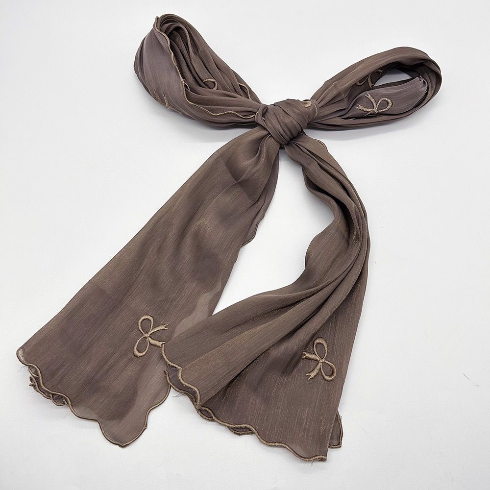 Voile Organza